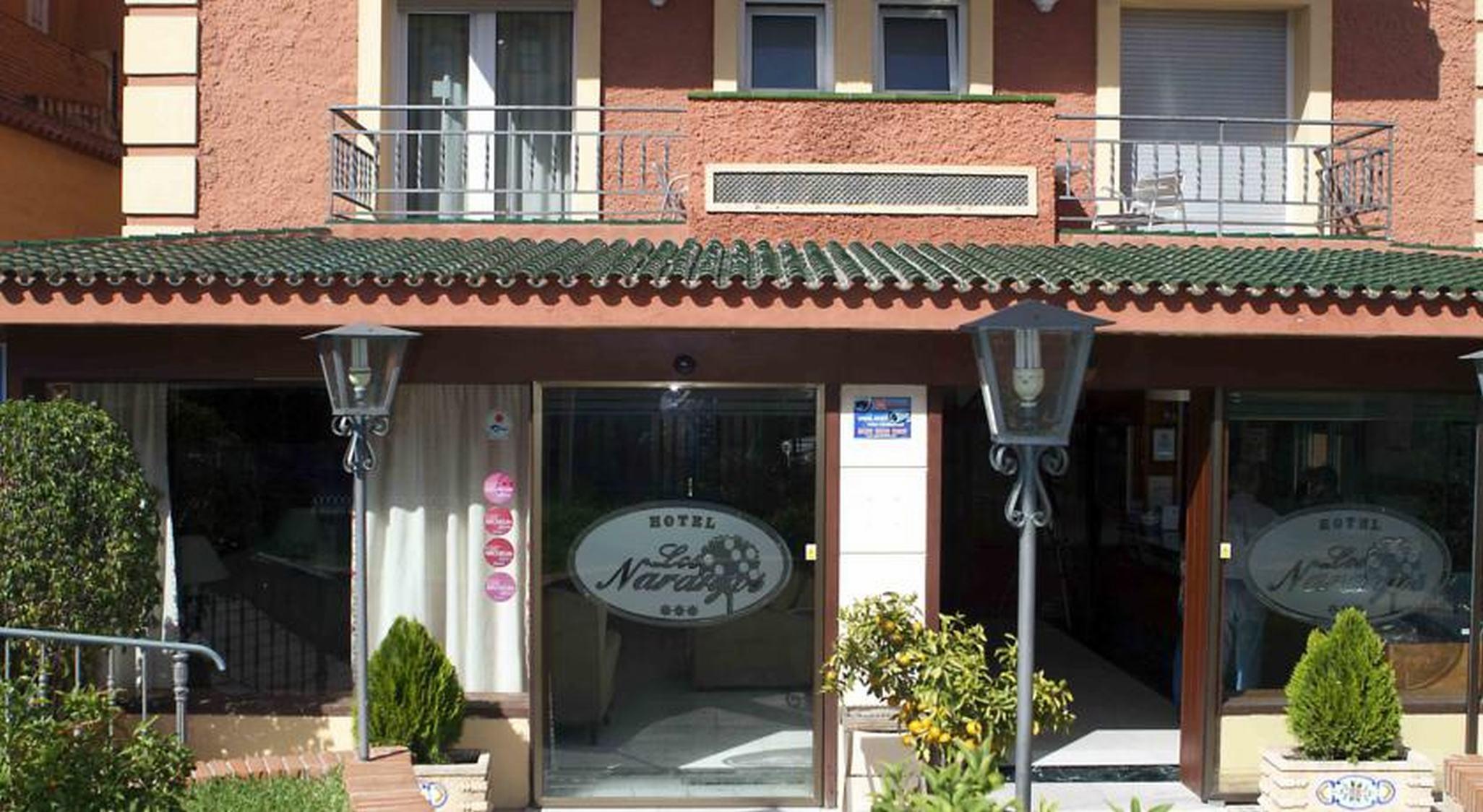 Soho Boutique Los Naranjos Malaga Exterior photo